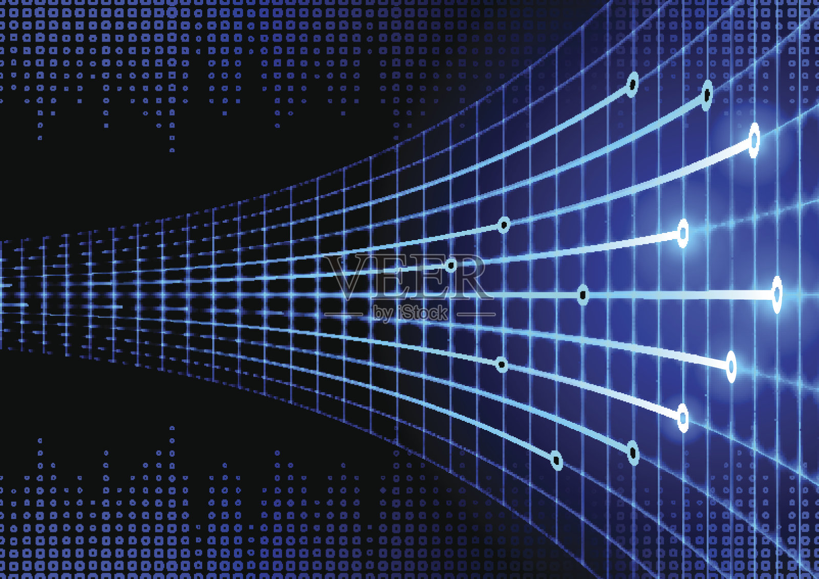 背景抽象插画图片素材