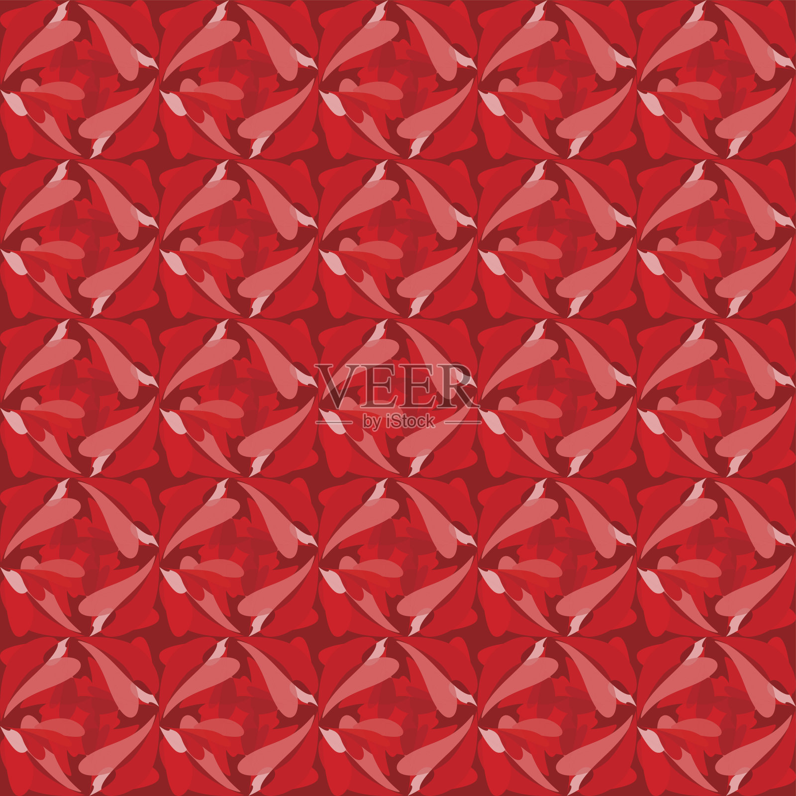 抽象的图案背景插画图片素材