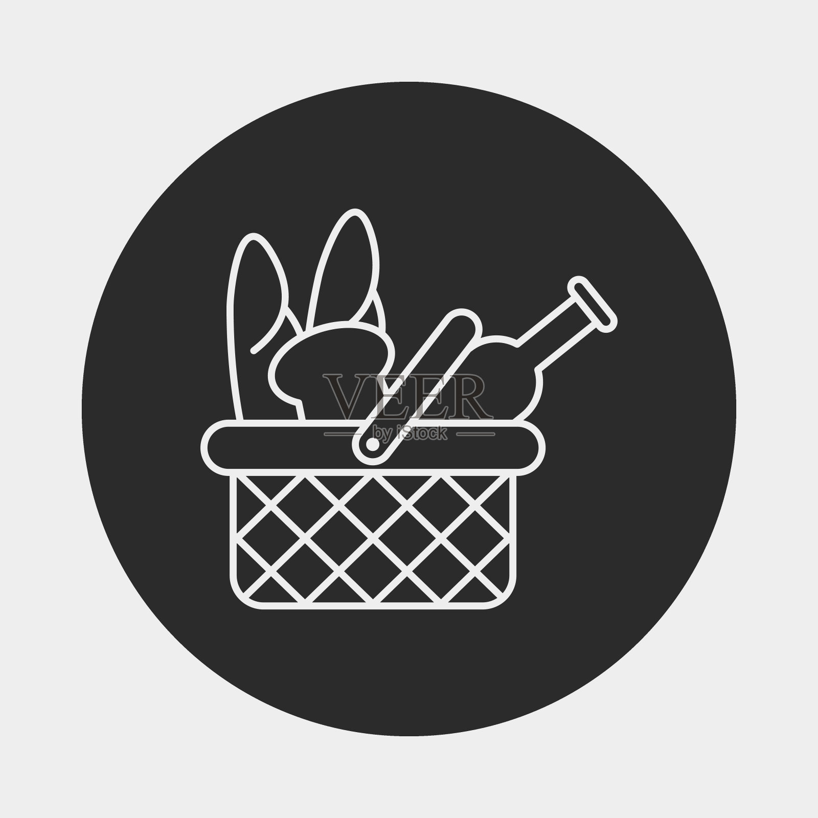 餐行图标图标素材