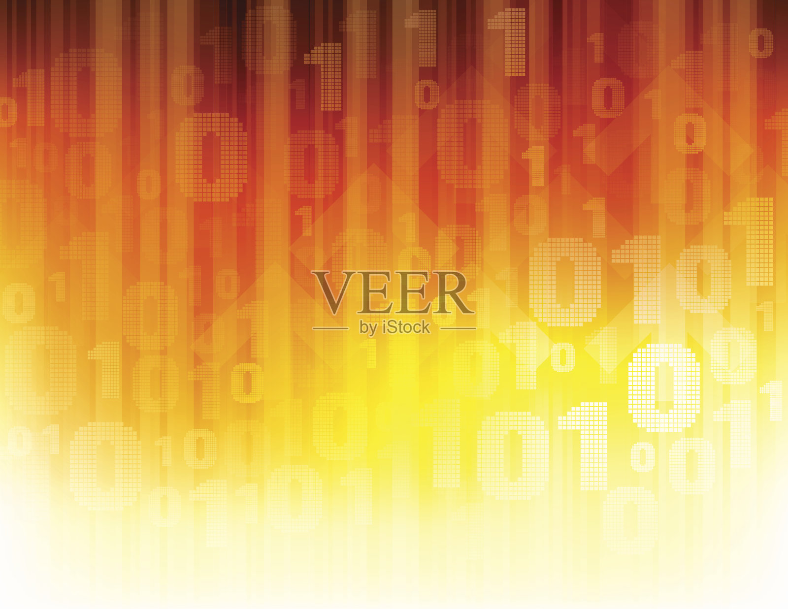 数据流的背景插画图片素材