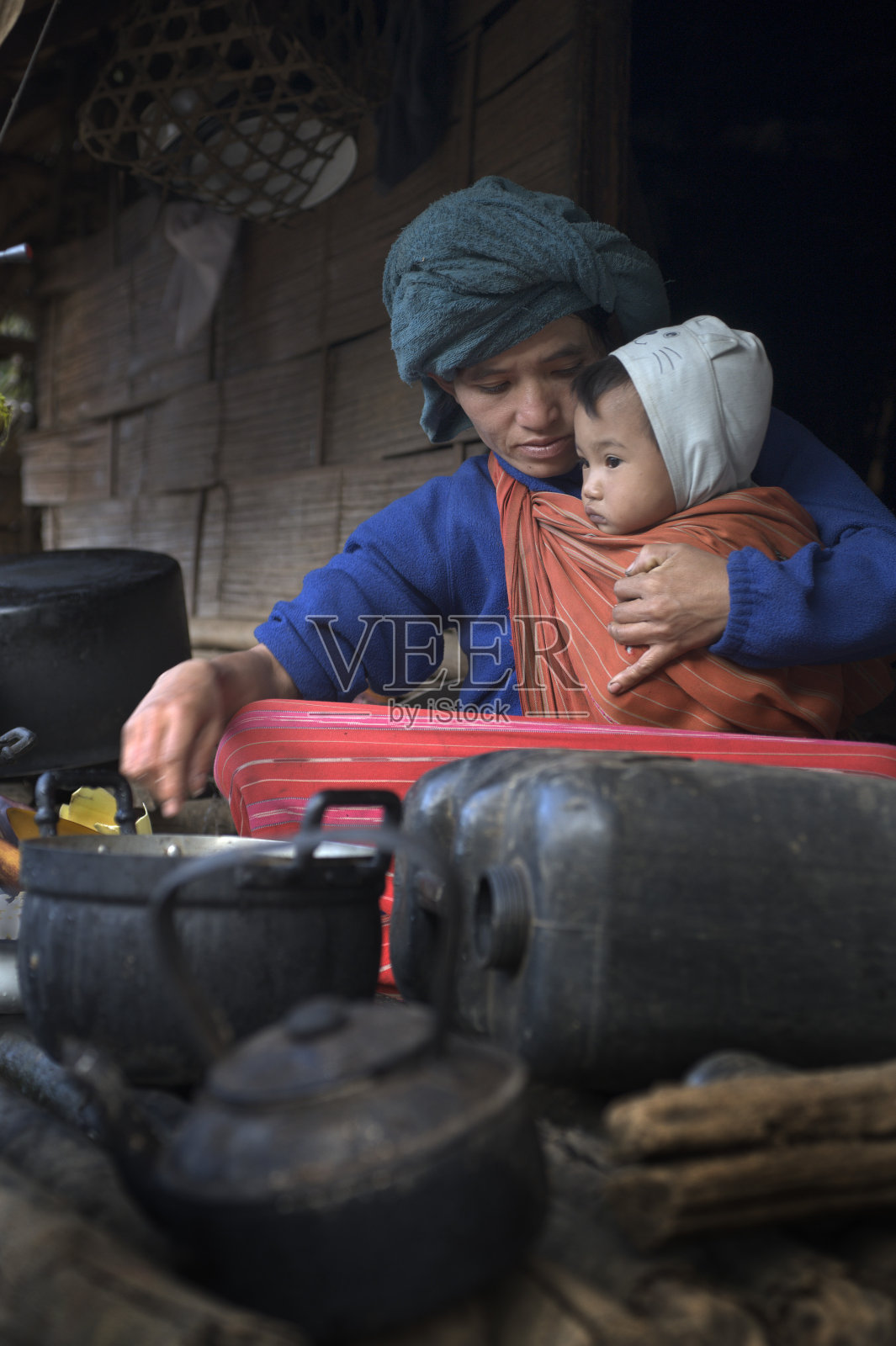 母爱照片摄影图片