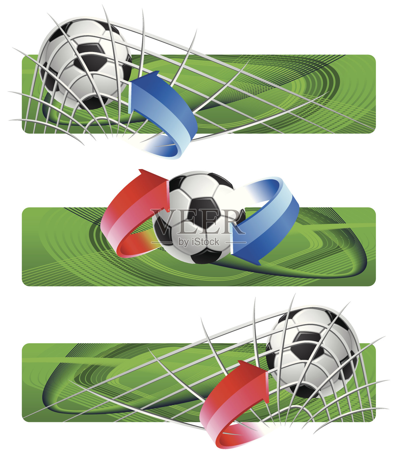 足球足球插画图片素材