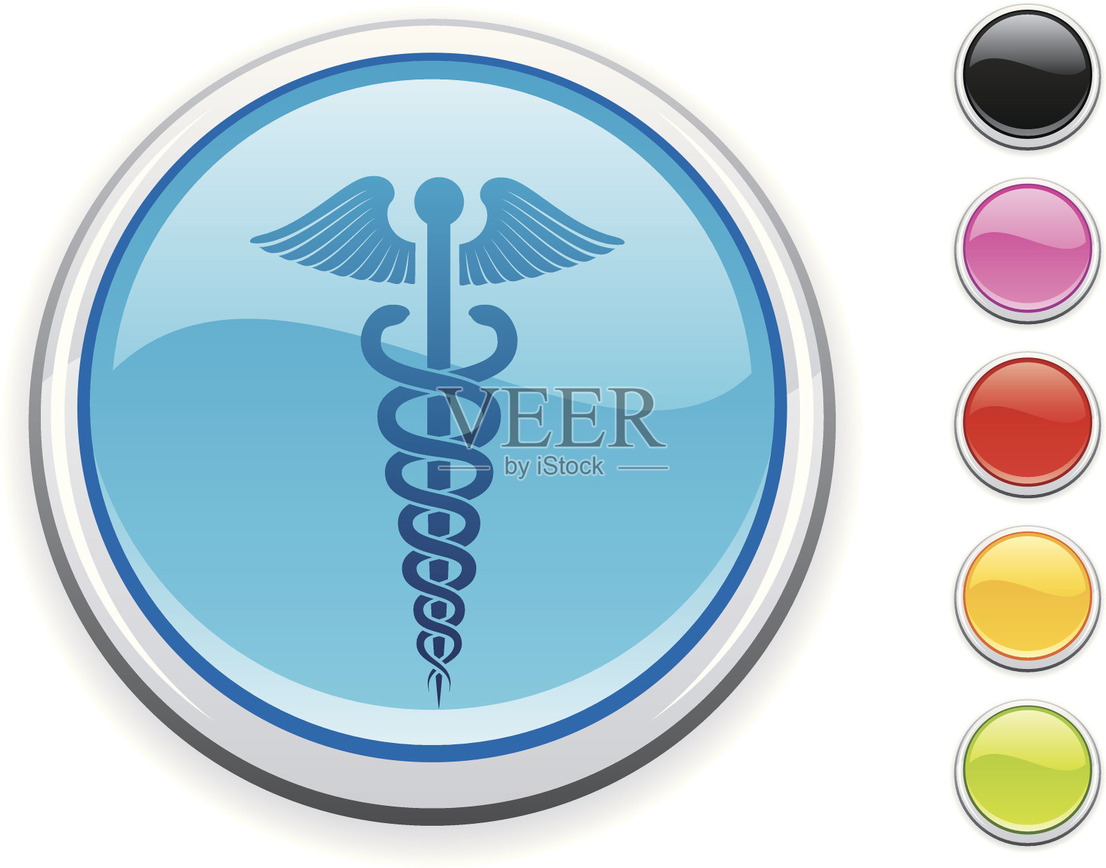 医疗图标图标素材