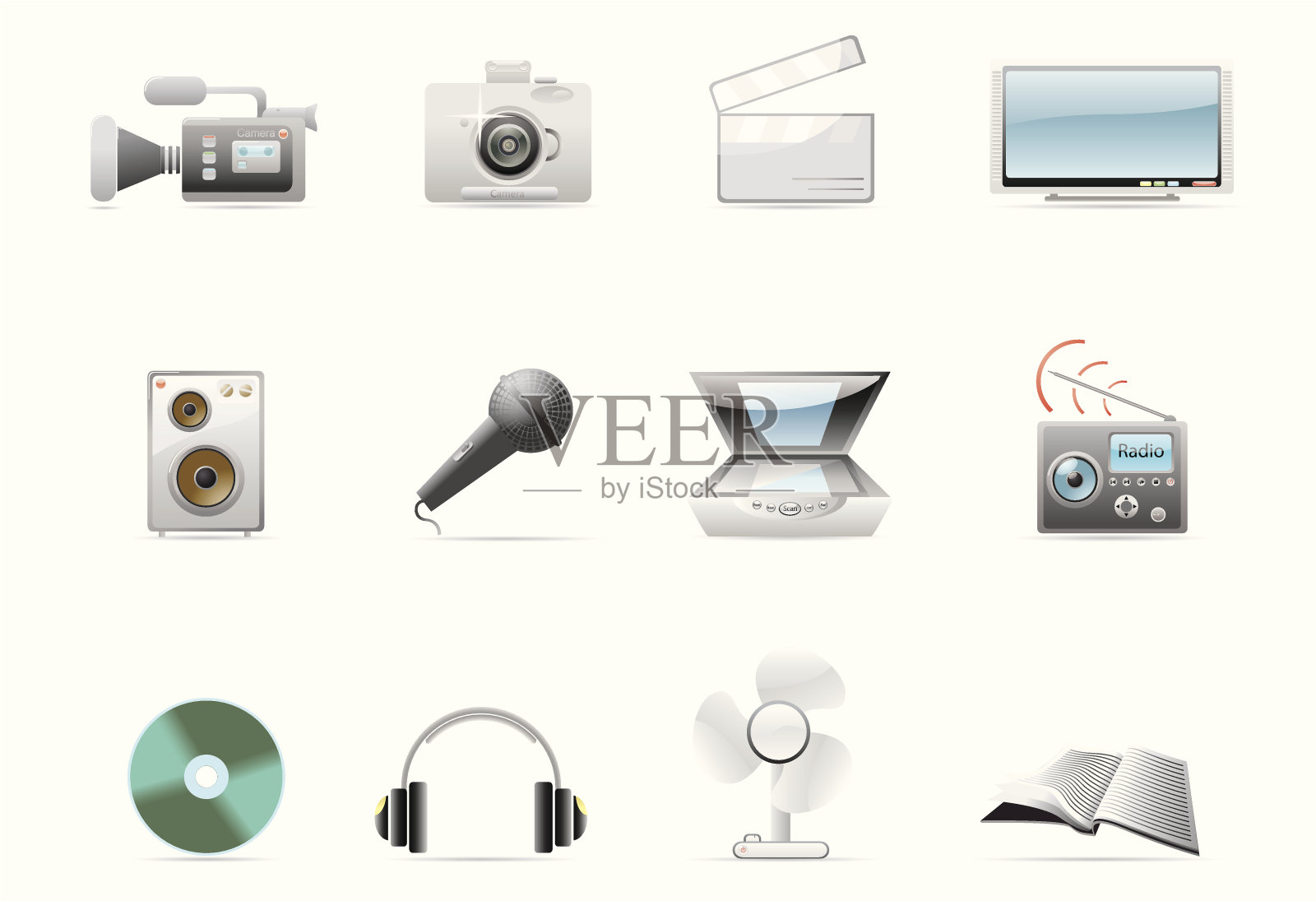 光滑的图标图标素材