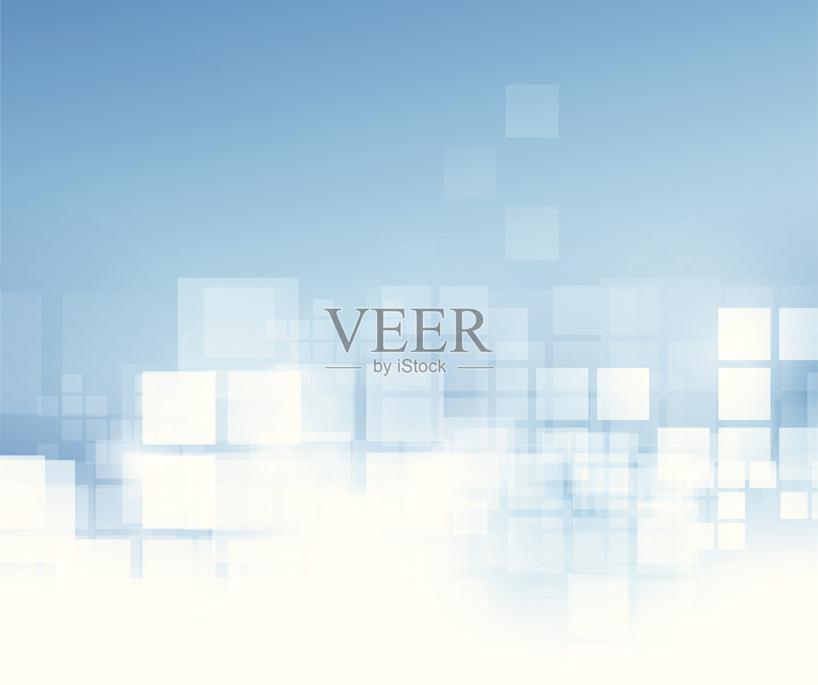 摘要广场背景插画图片素材