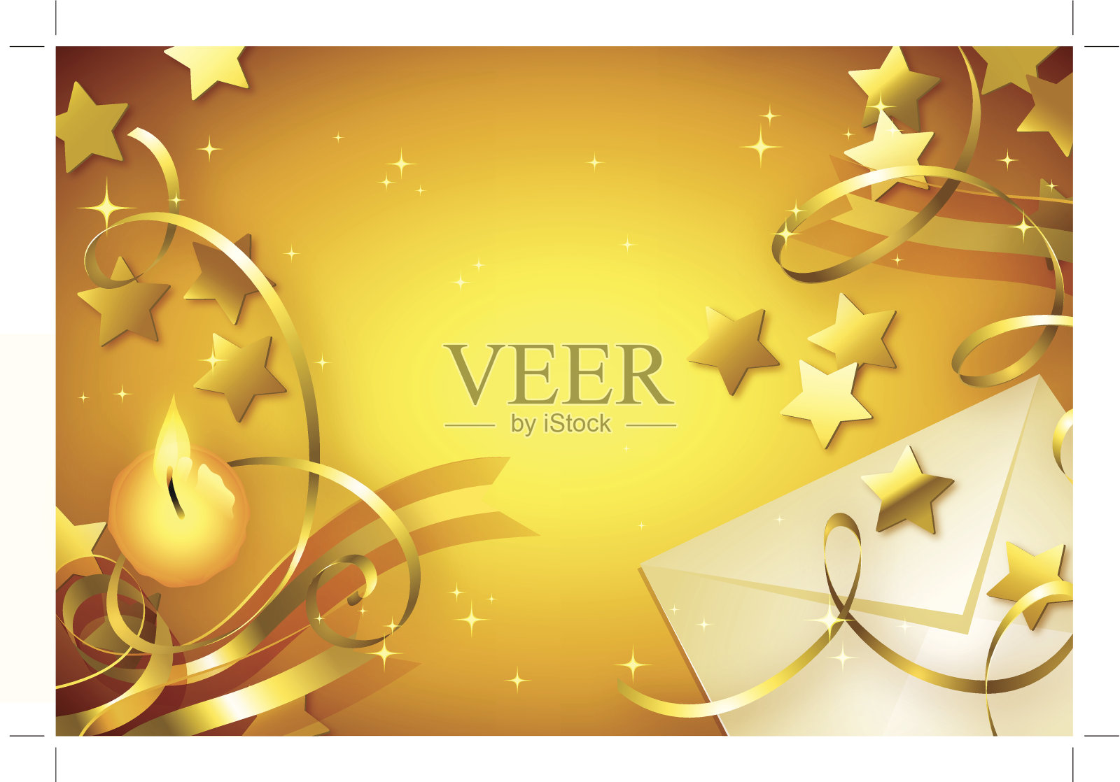 节日的背景插画图片素材