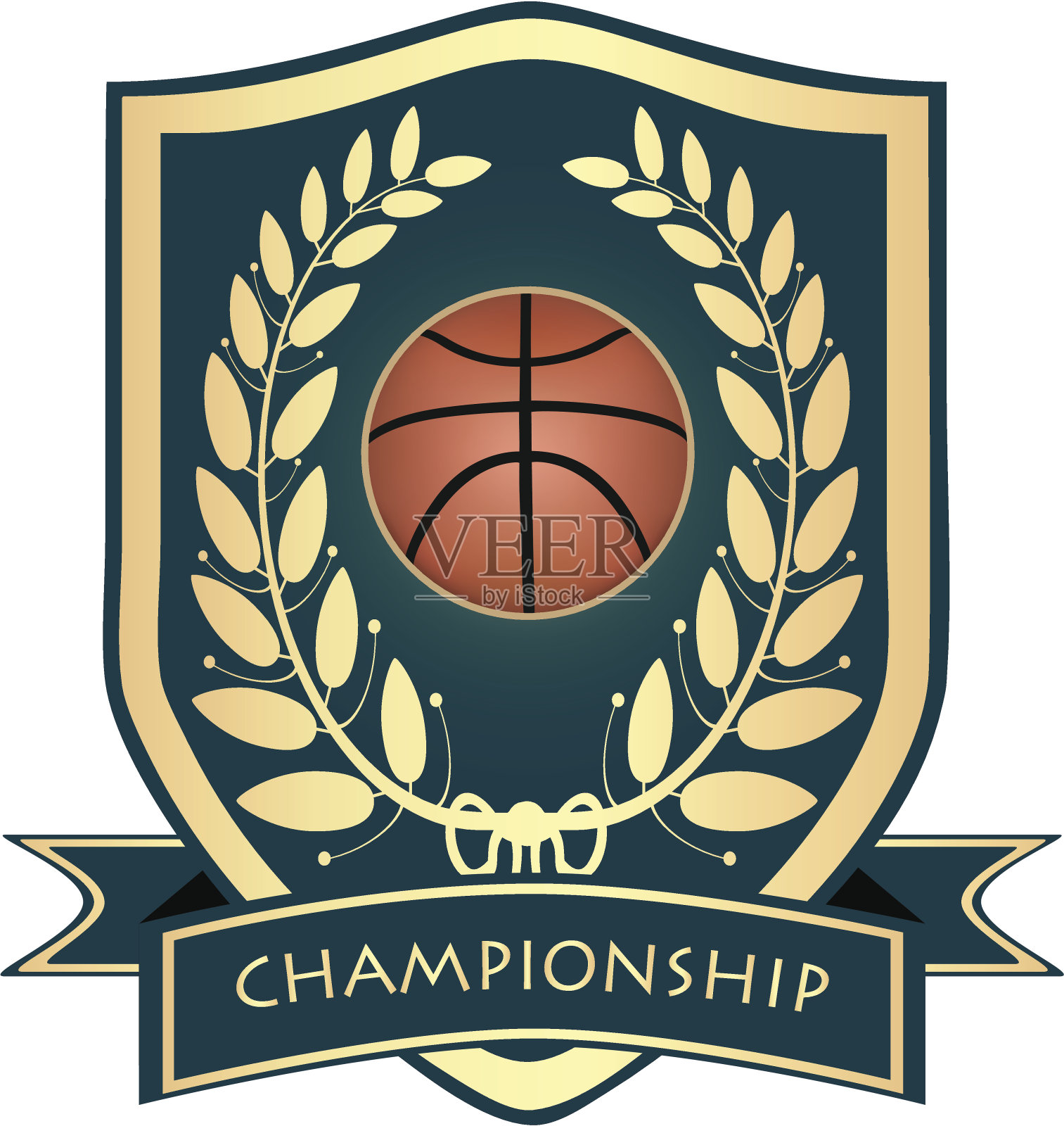 篮球锦标赛插画图片素材