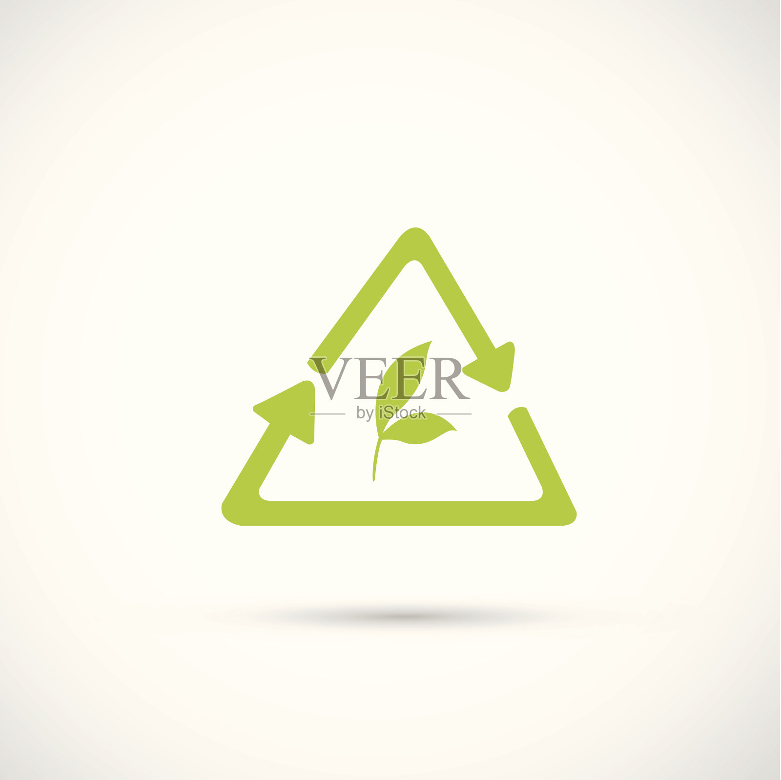 回收的图标插画图片素材