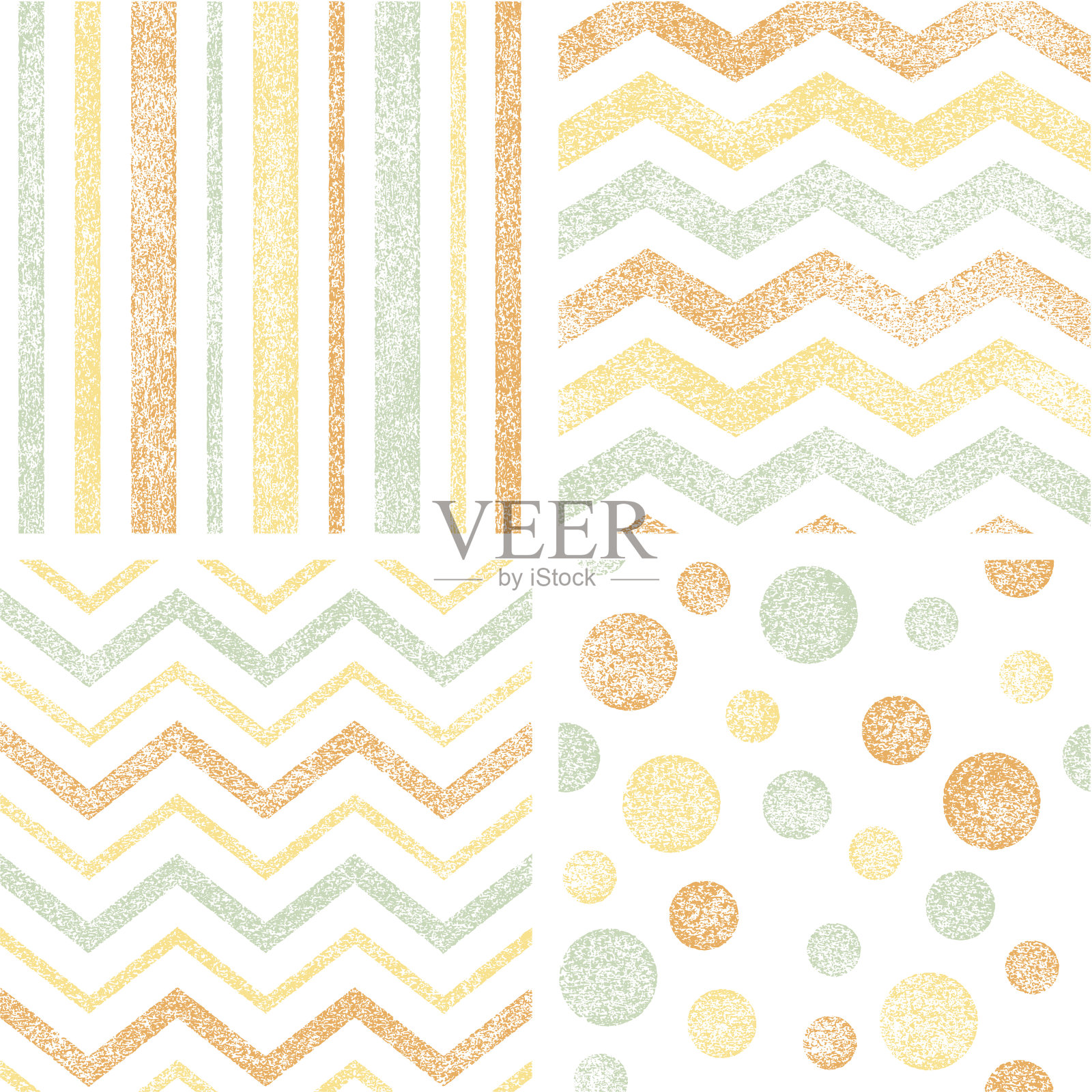 无缝模式插画图片素材