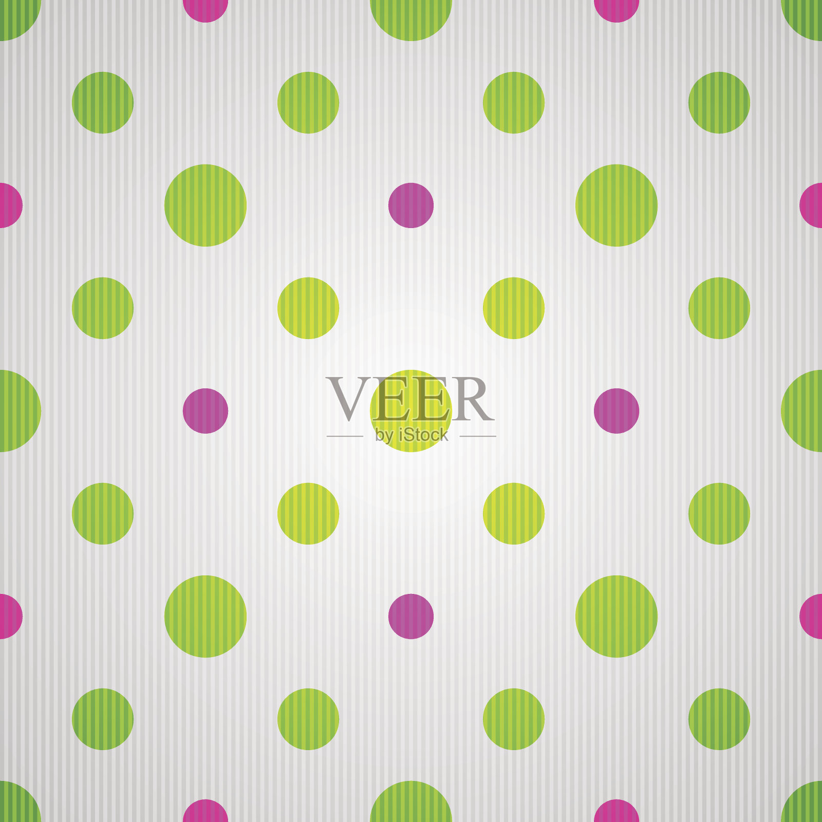 点模式插画图片素材