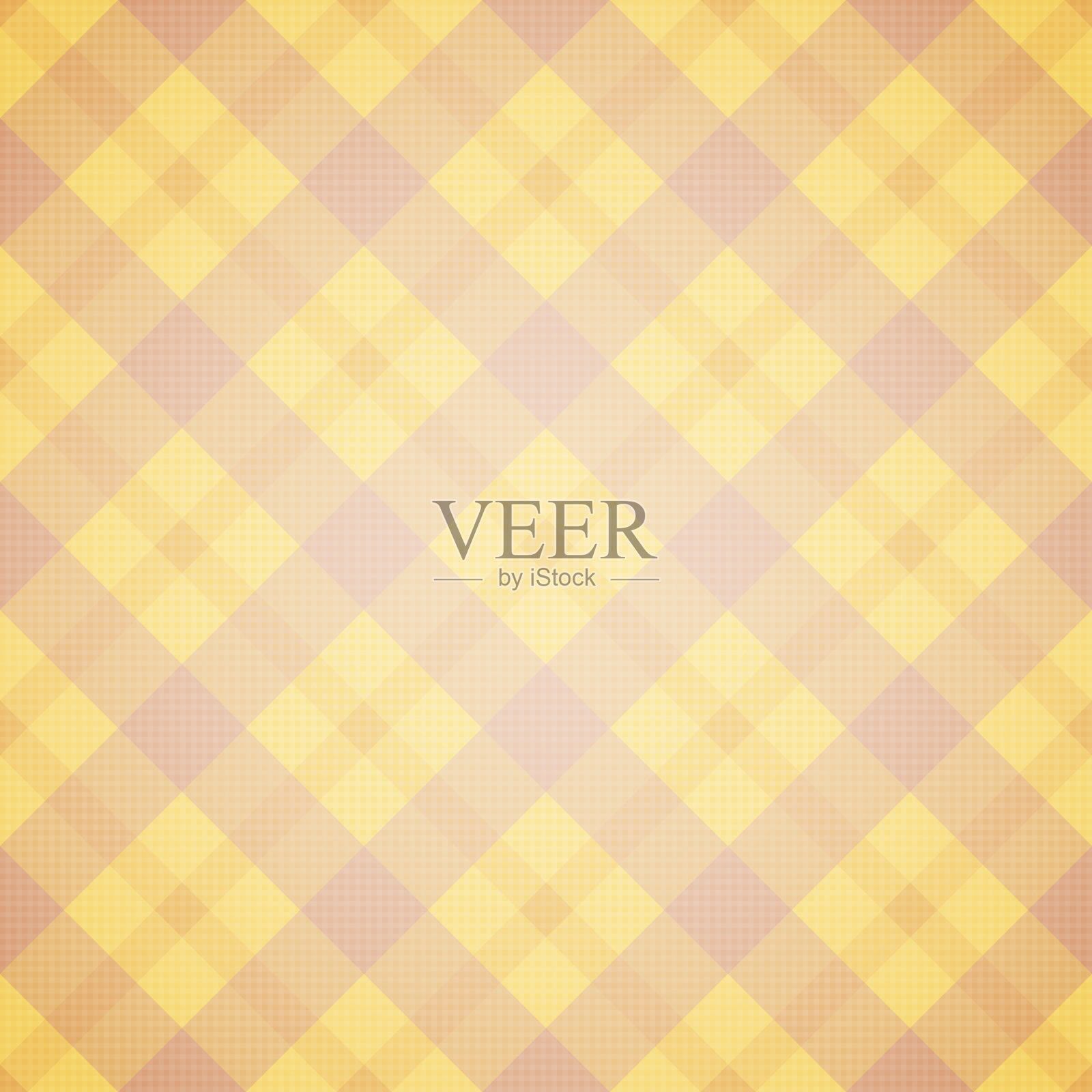 格子图案插画图片素材