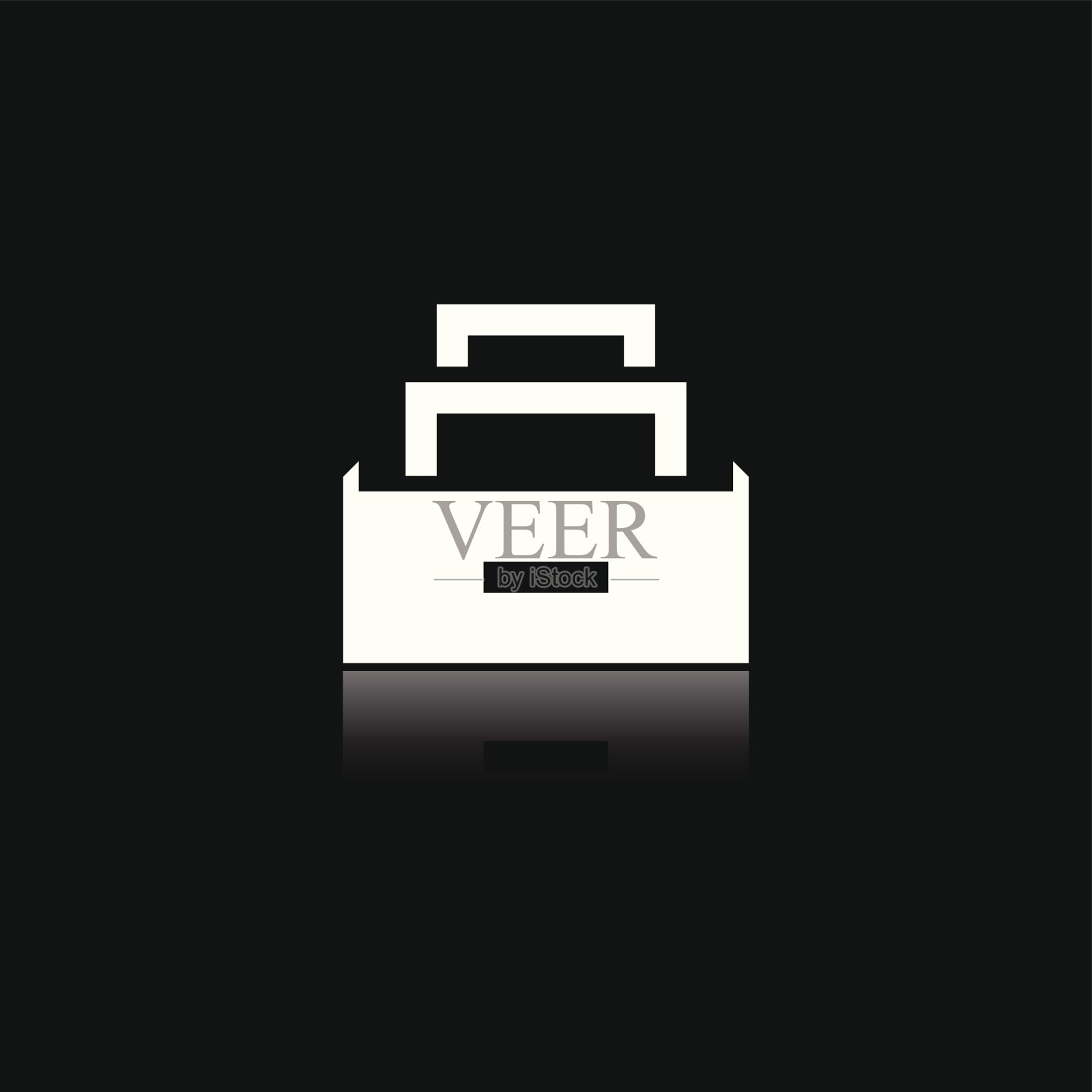 抽屉里的图标图标素材