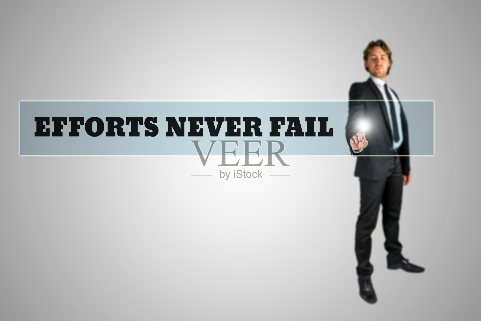 努力永远不会失败照片摄影图片