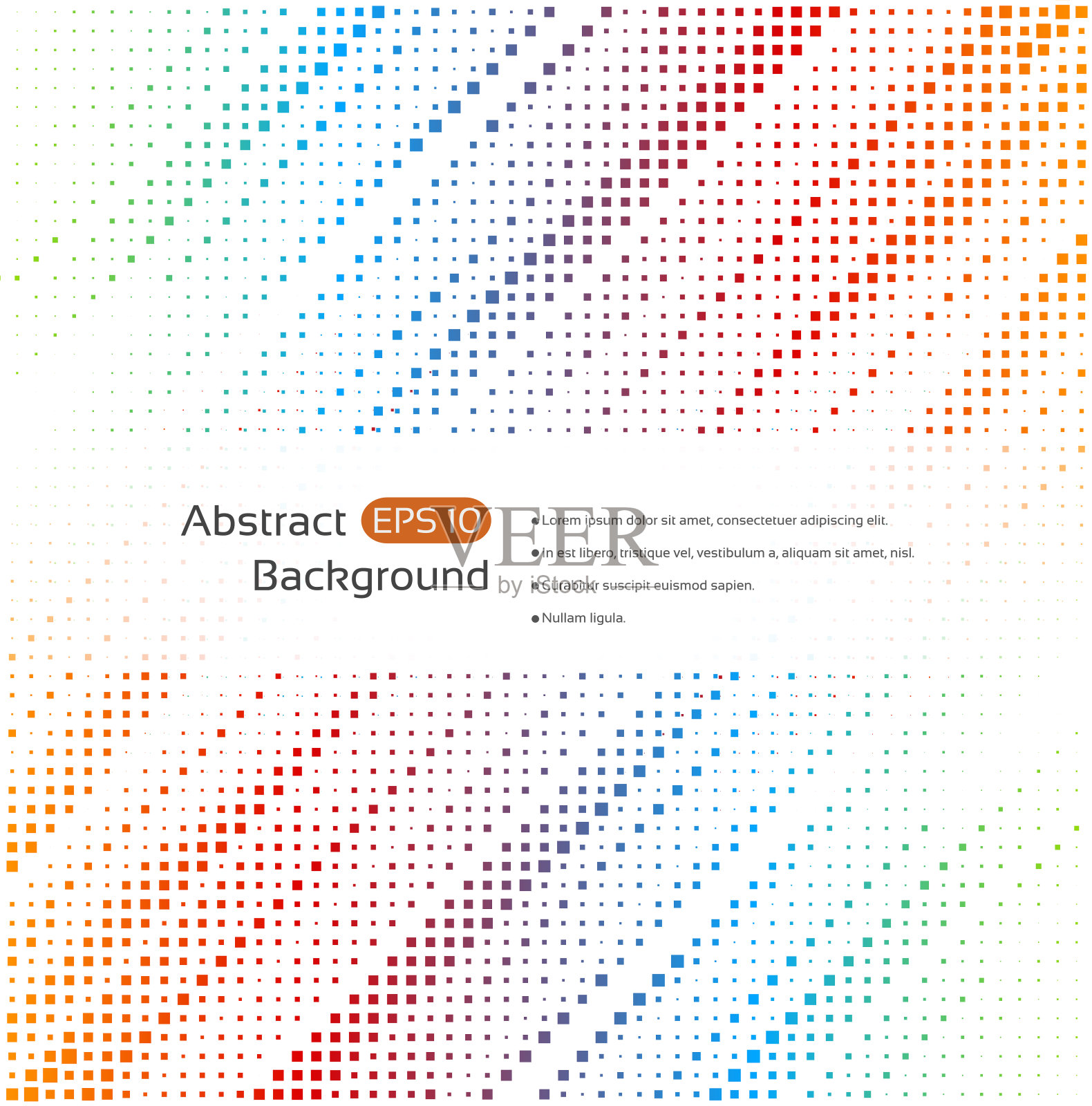 抽象的背景插画图片素材