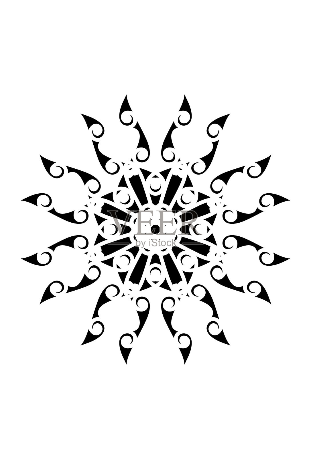 白色背景上的金属特写镜头插画图片素材