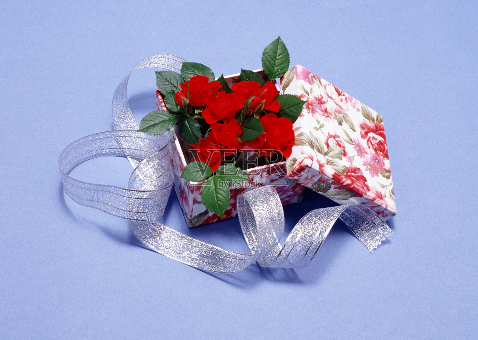 礼物照片摄影图片