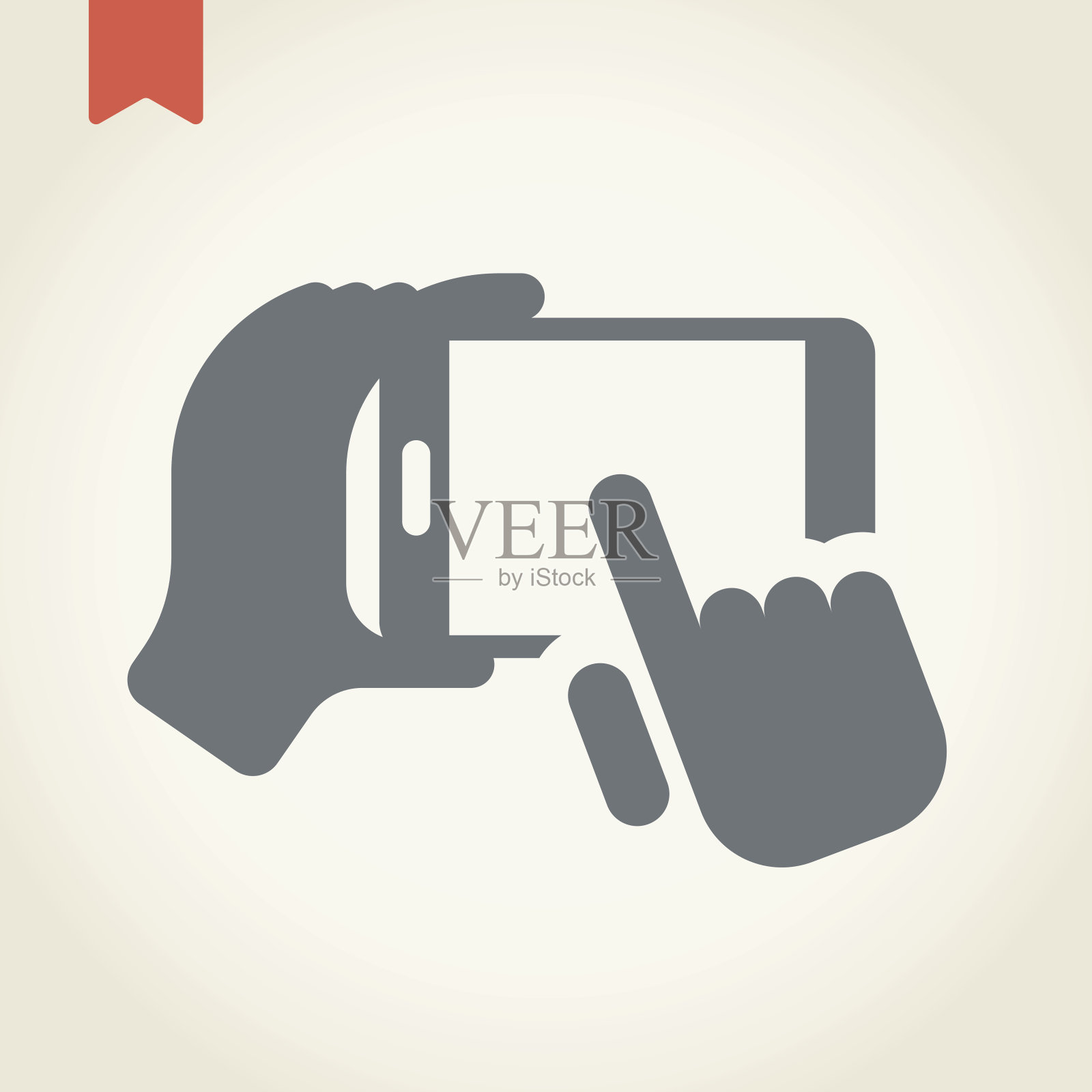 智能手机图标图标素材