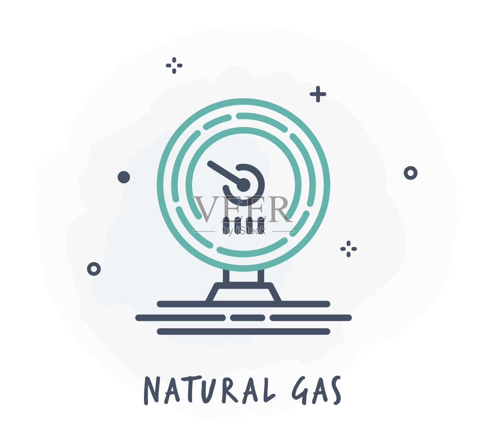 管道线图标插画图片素材