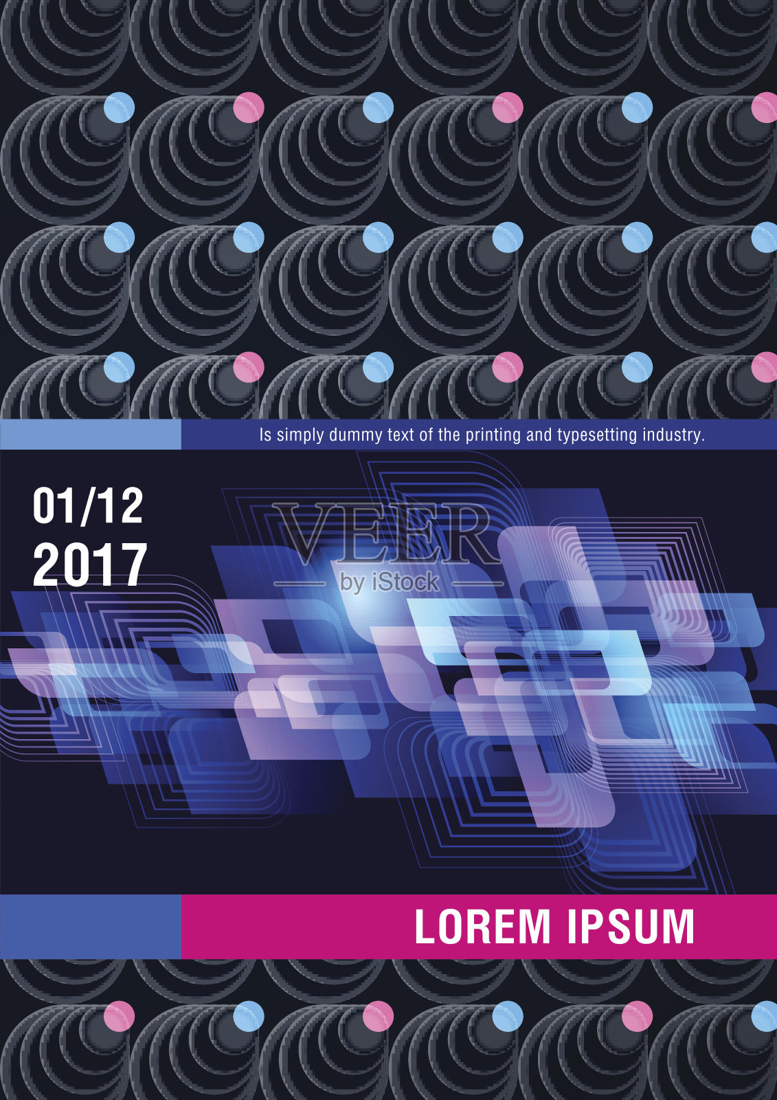 抽象的背景插画图片素材