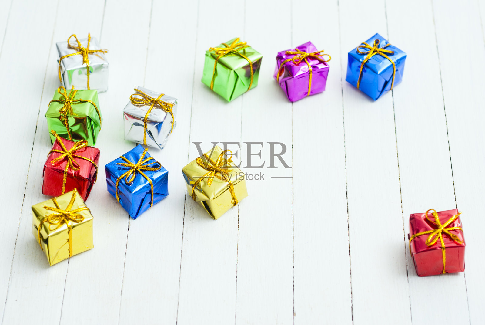 礼品盒照片摄影图片