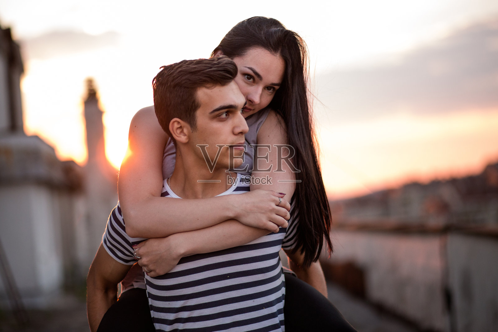 我要带你回家照片摄影图片