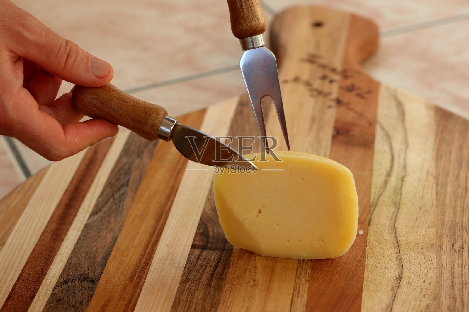 Tolmin奶酪照片摄影图片