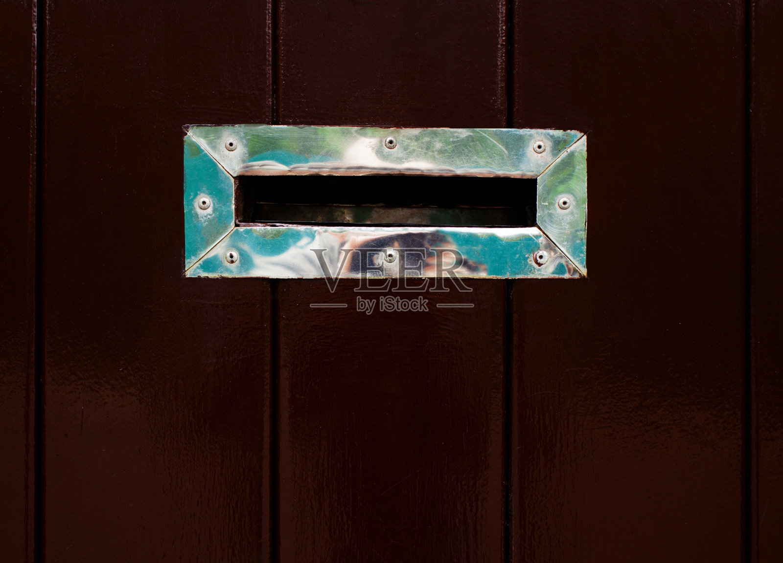 一个邮件槽照片摄影图片