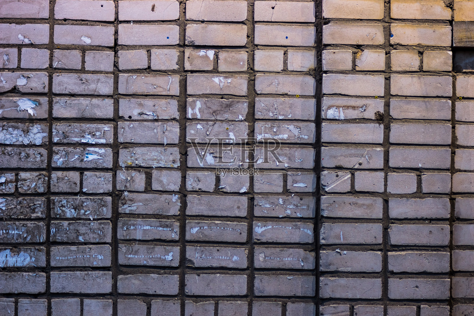 白色砖墙纹理照片摄影图片