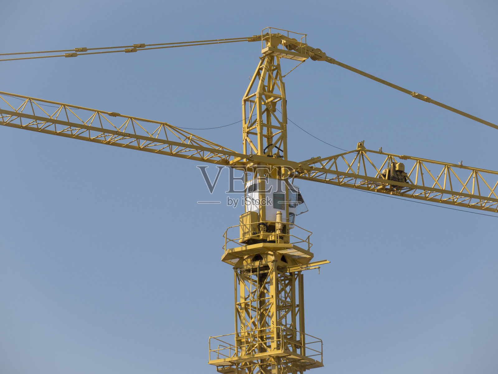 起重机照片摄影图片