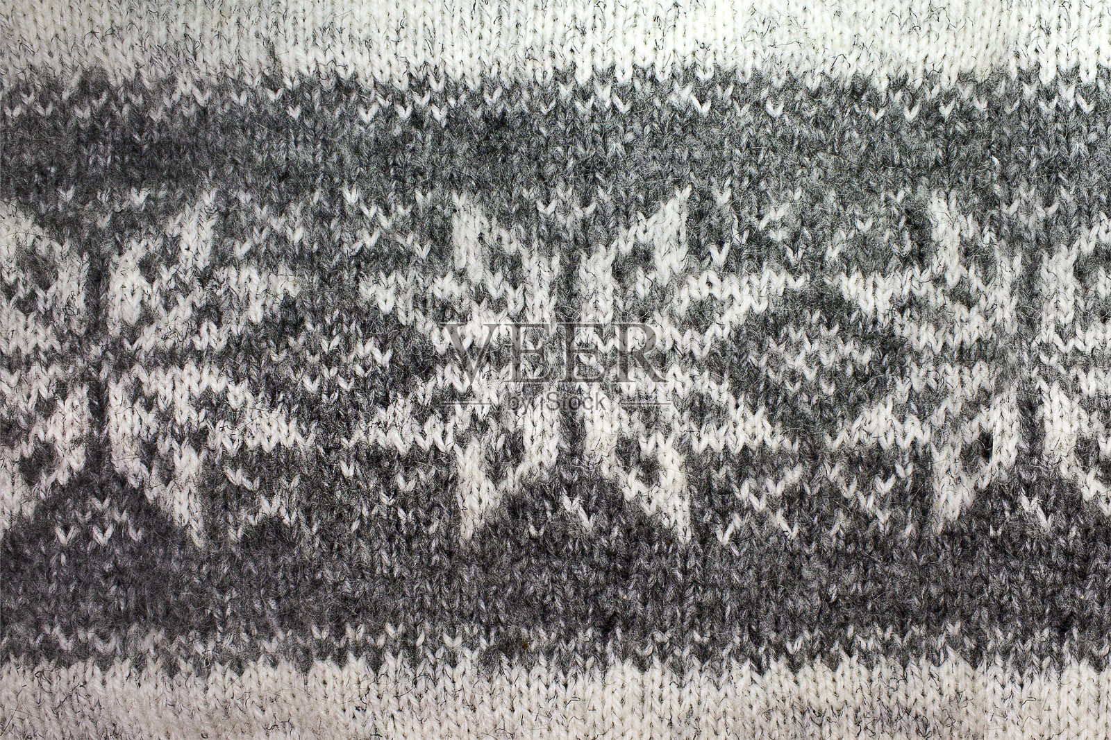 针织提花图案照片摄影图片