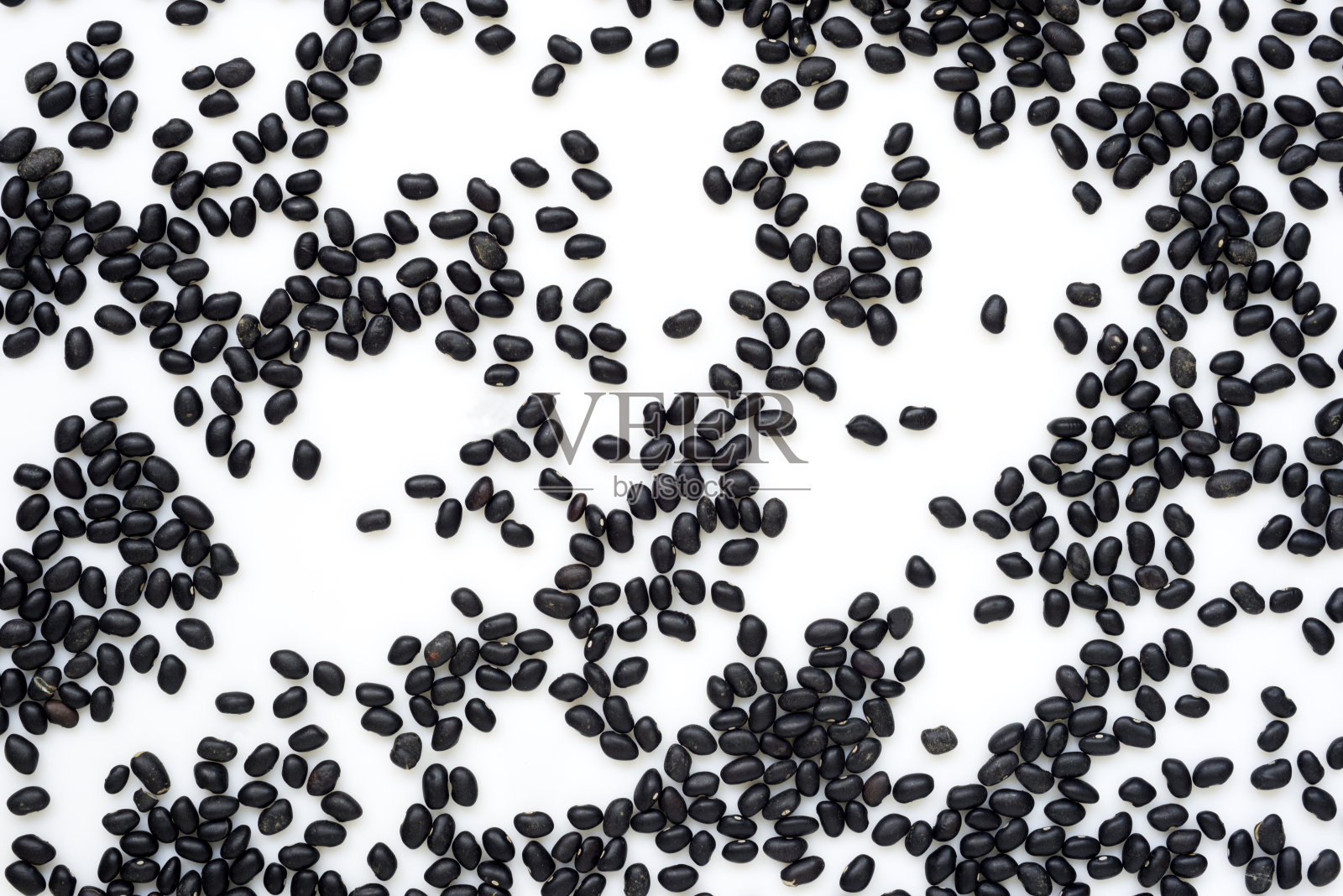 黑豆照片摄影图片