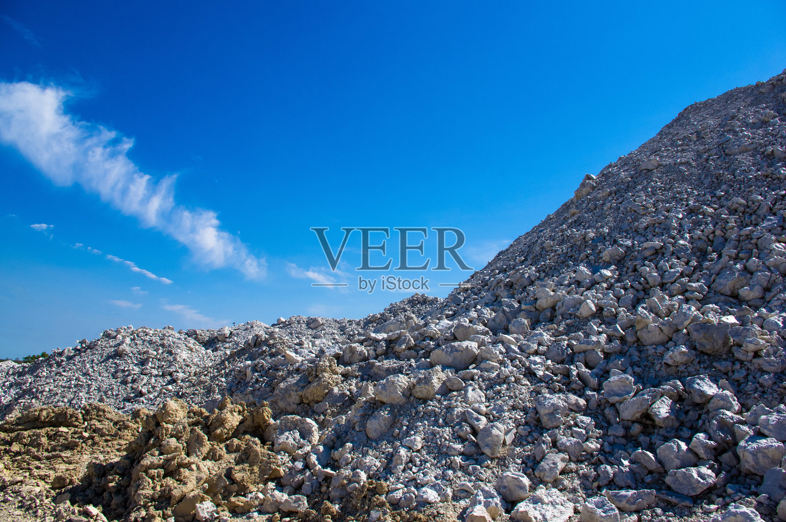 采石场的仓库生产照片摄影图片