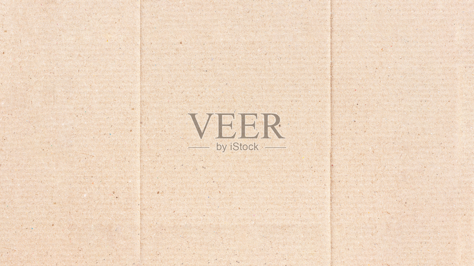 瓦楞纸板纹理背景纸用于商业、教育和沟通的概念设计。照片摄影图片