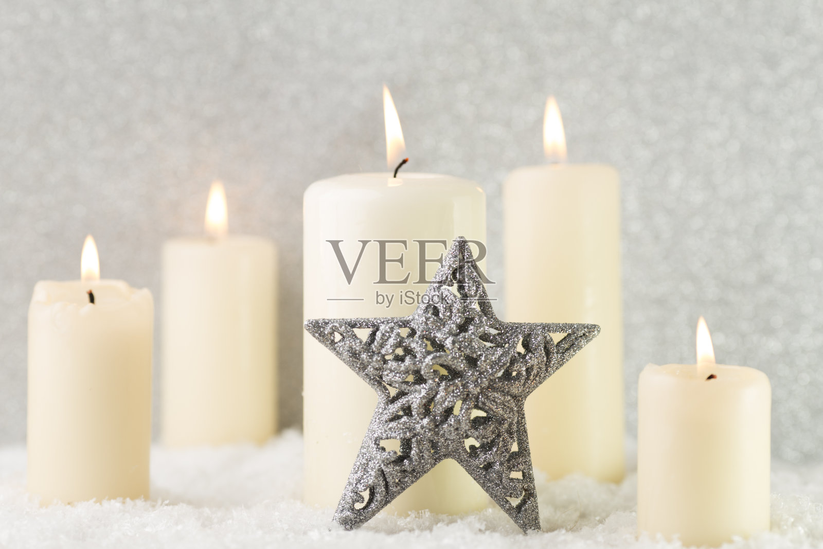 蜡烛灯。照片摄影图片