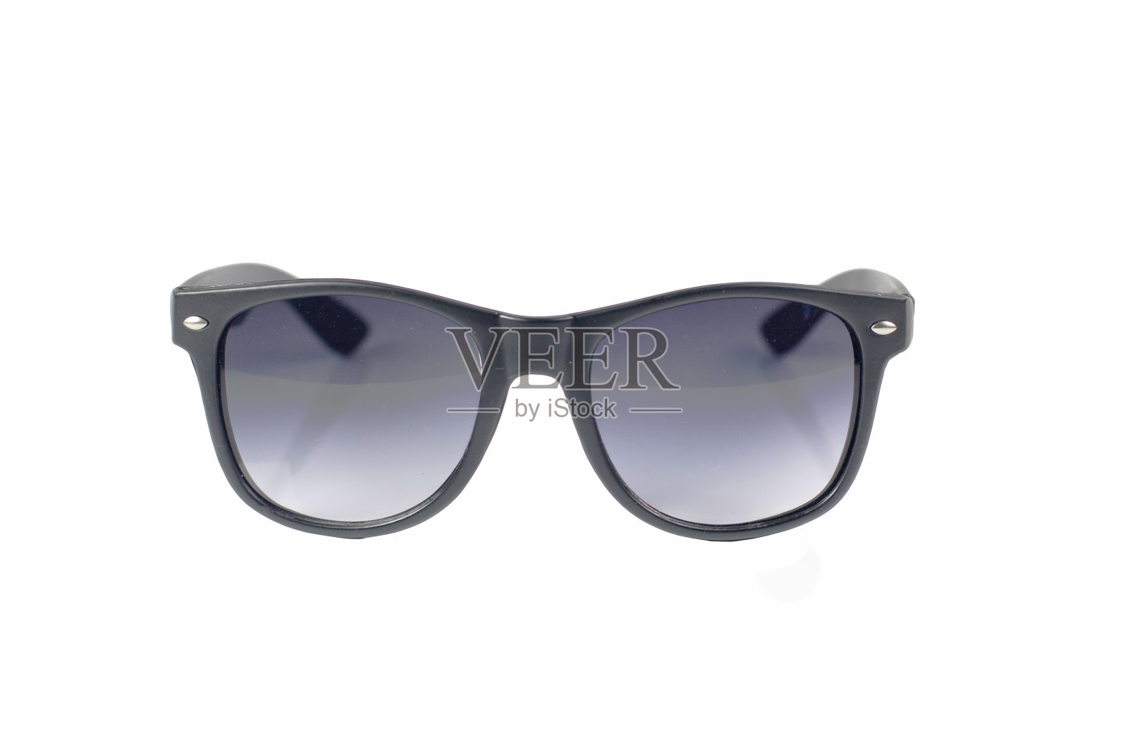 眼镜上的白色隔离背景,钱和硬币手表传递眼镜照片摄影图片