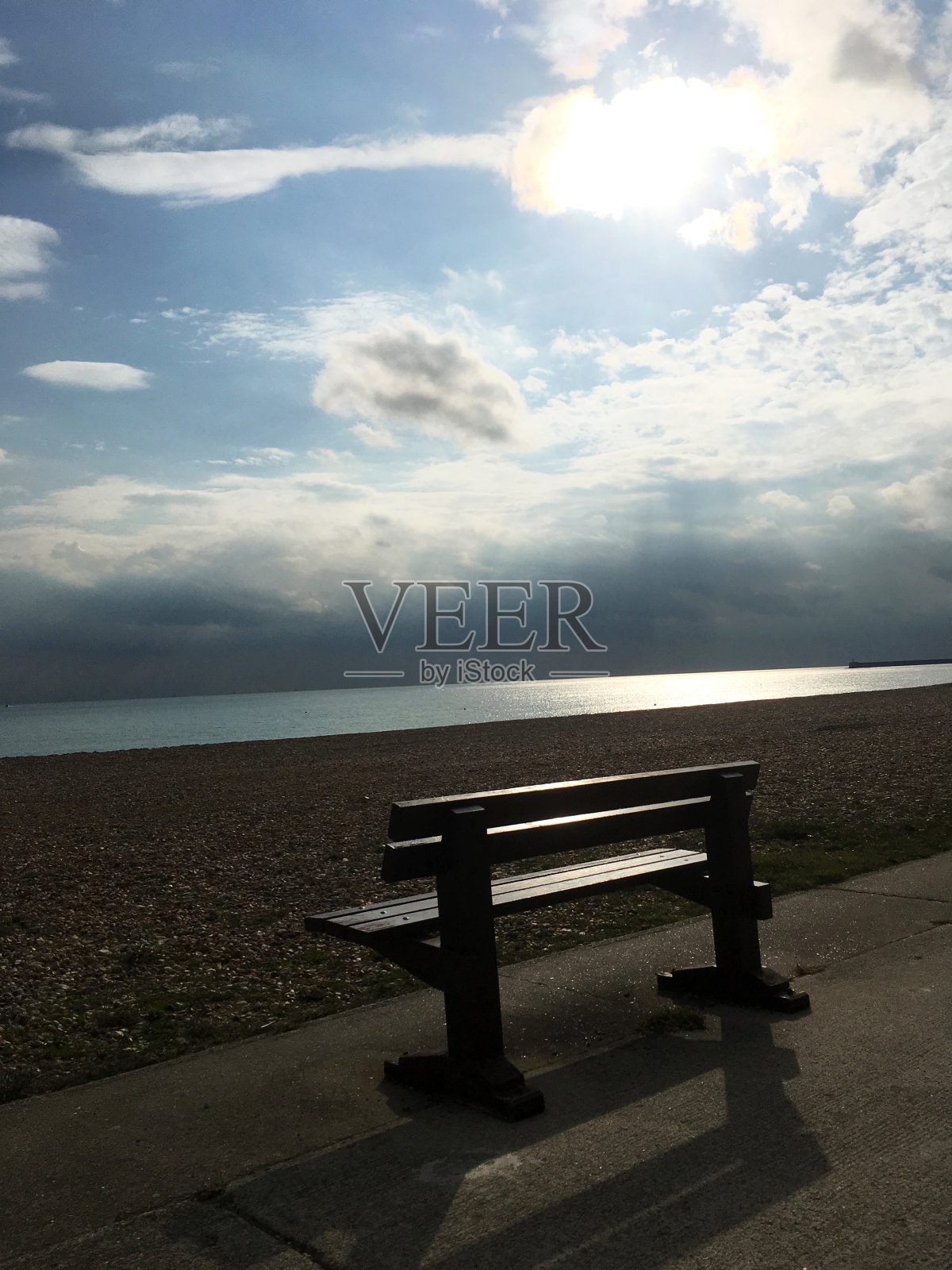 德海滨照片摄影图片