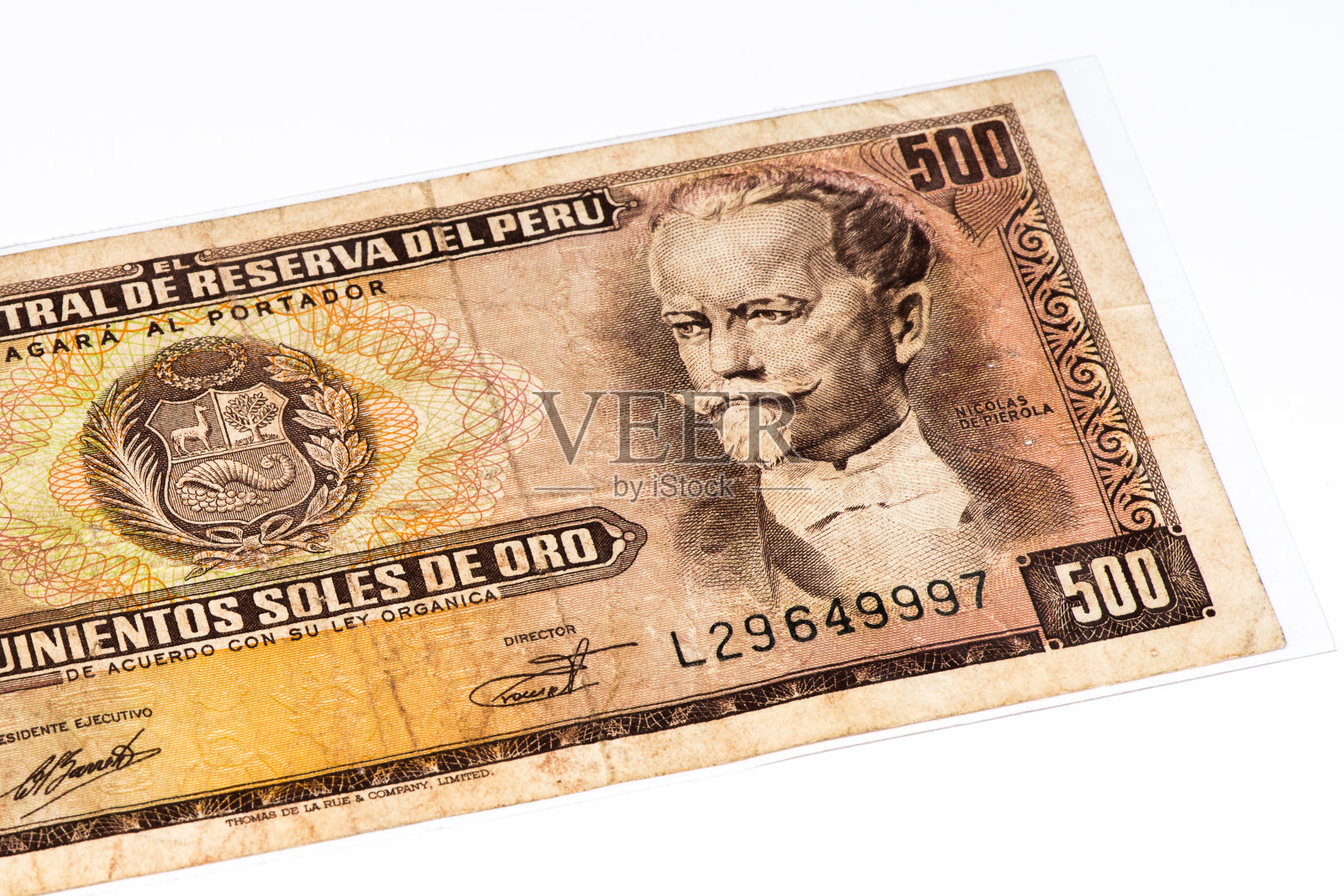 南美货币钞票照片摄影图片