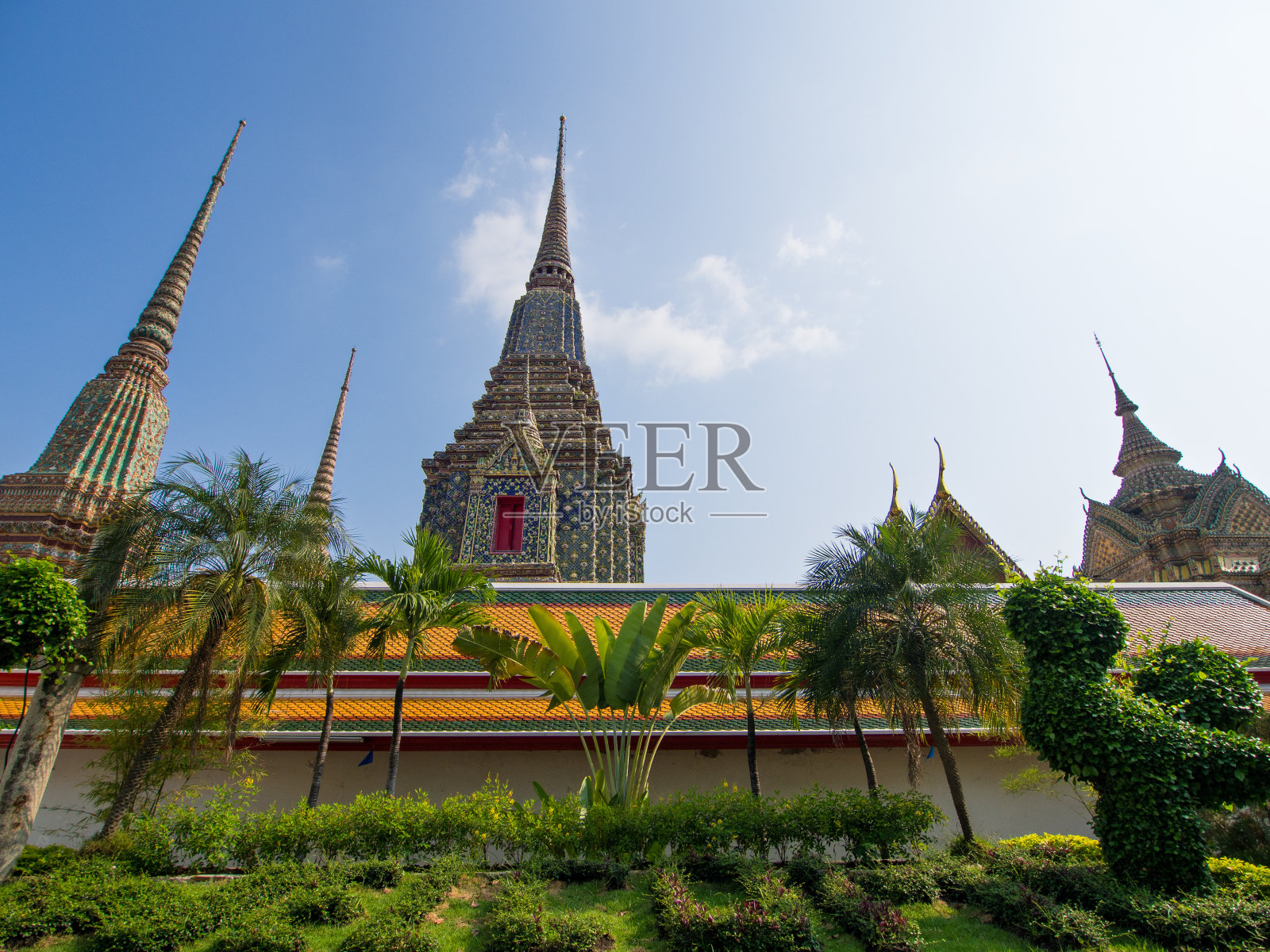 曼谷照片摄影图片