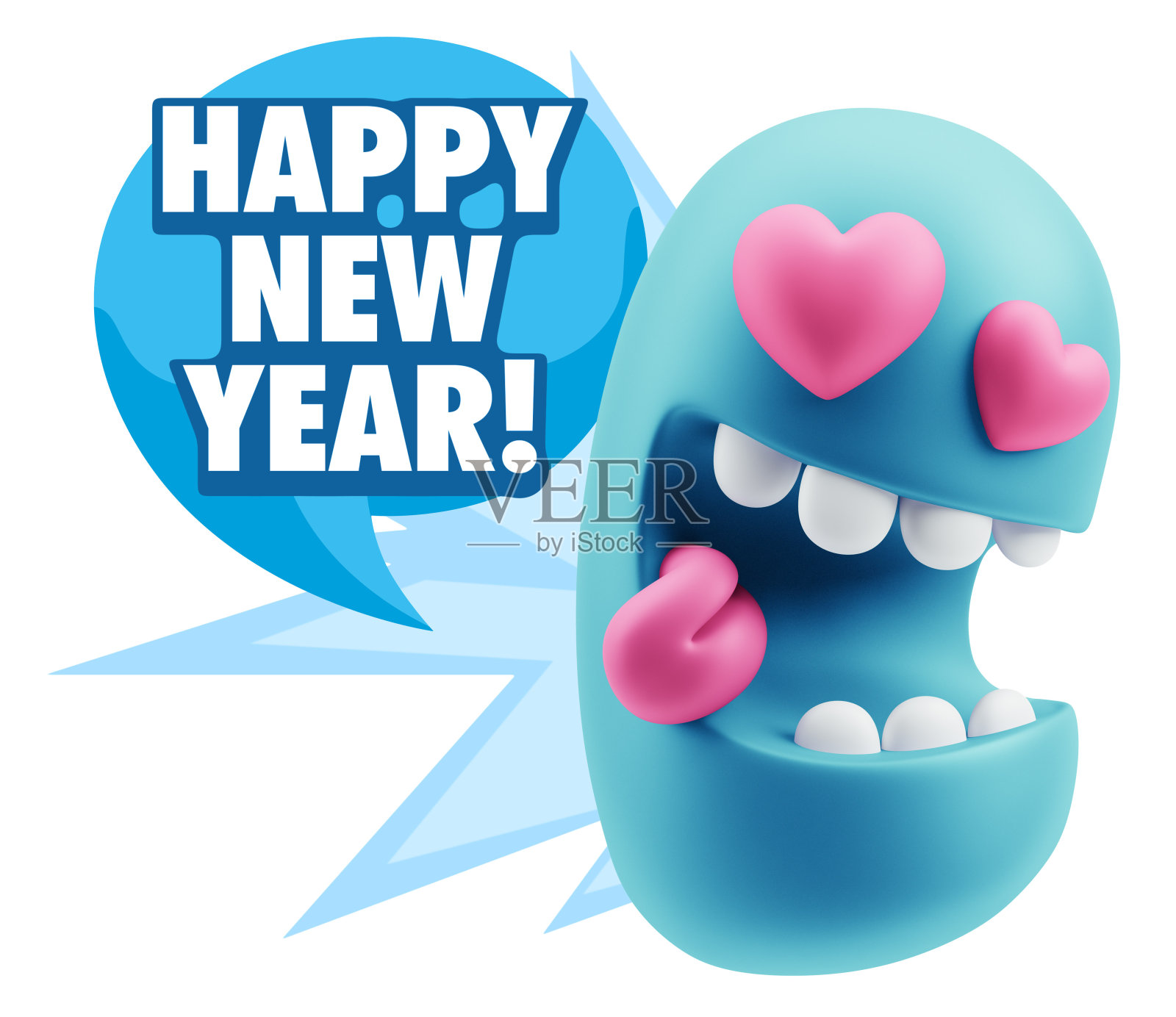 Hi分辨率表情照片摄影图片