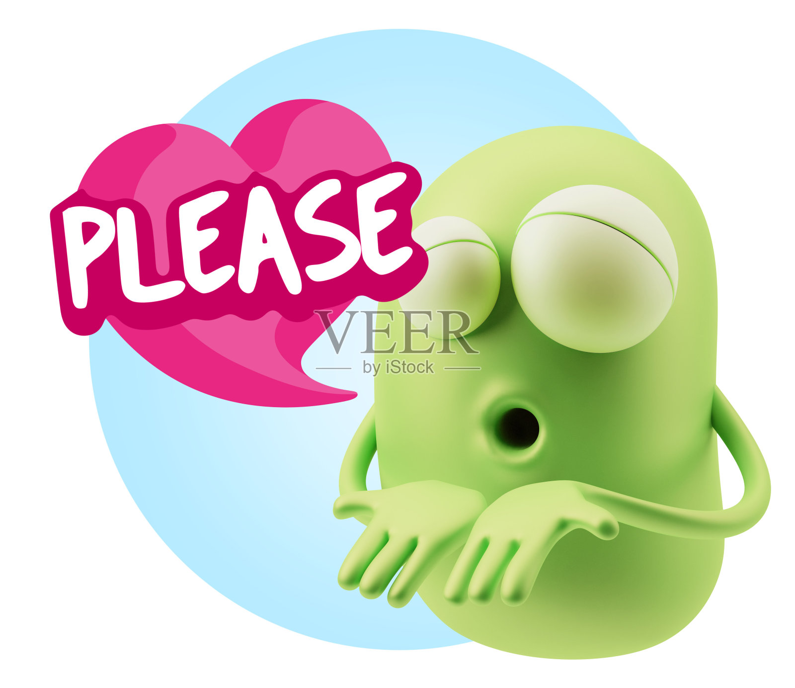 Hi分辨率表情照片摄影图片