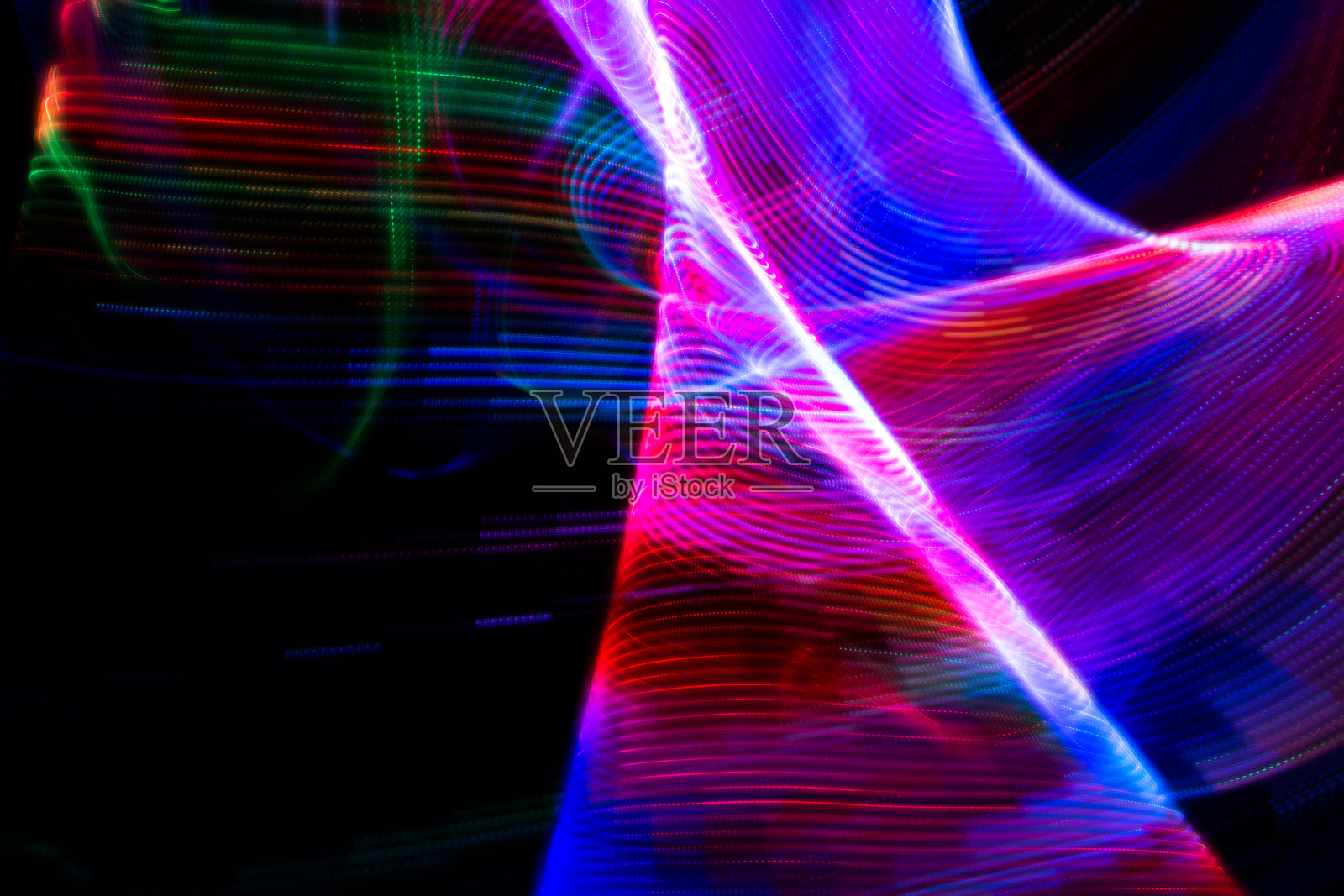 光画抽象背景。照片摄影图片