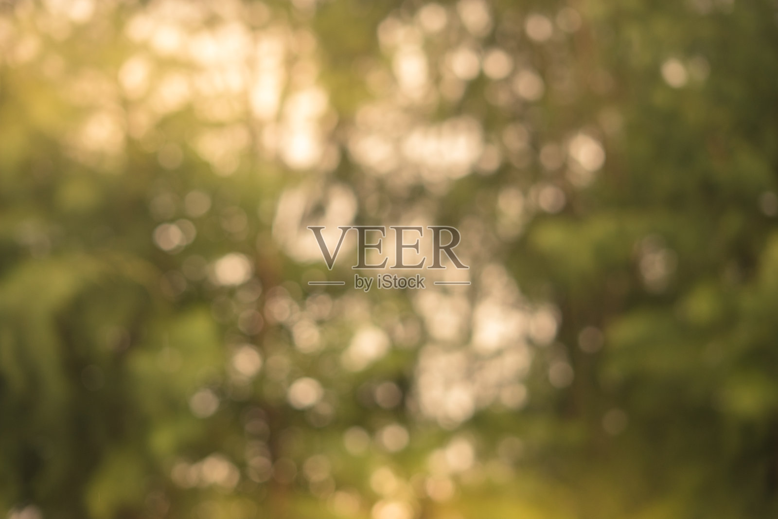 海滩模糊散焦抽象背景照片摄影图片