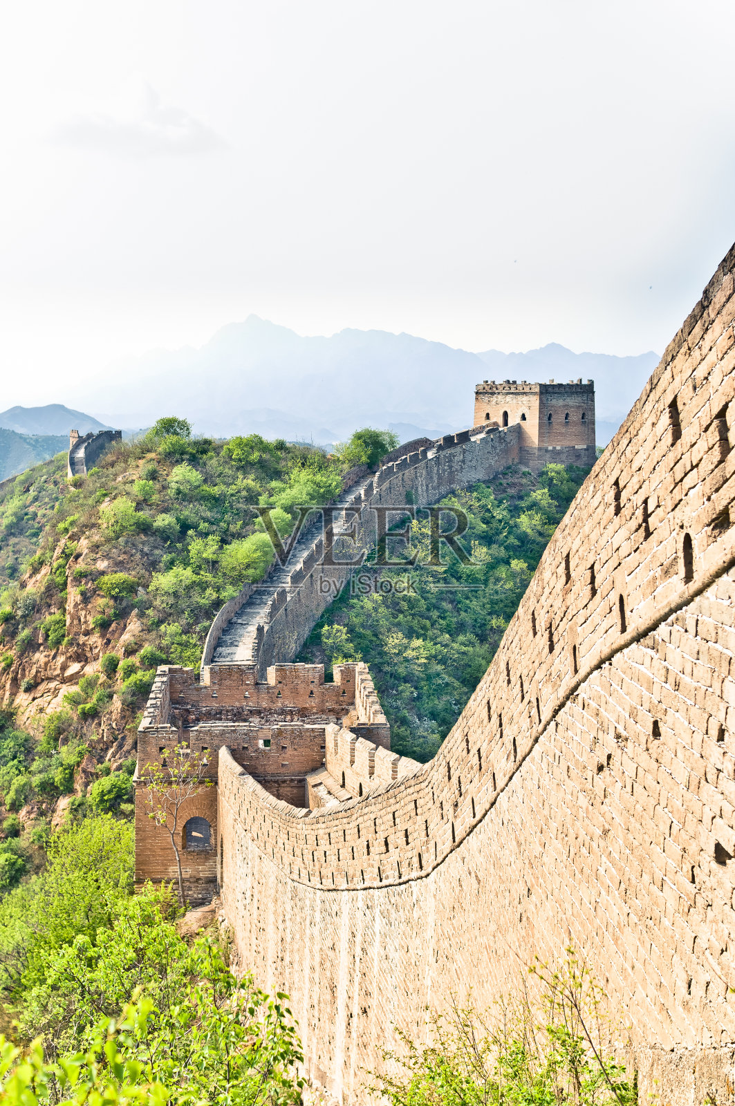 长城金山岭在中国照片摄影图片