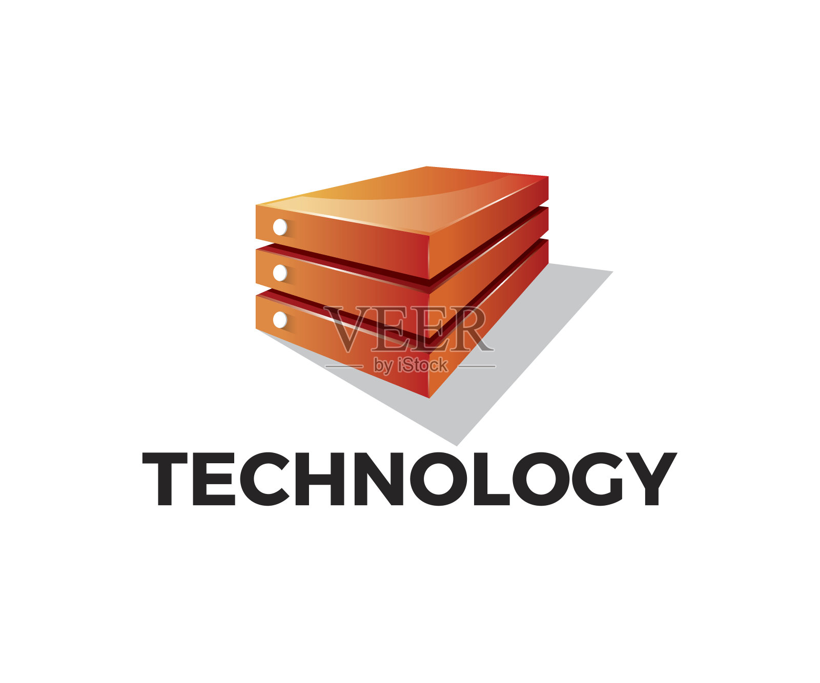 计算机矢量图标插画图片素材