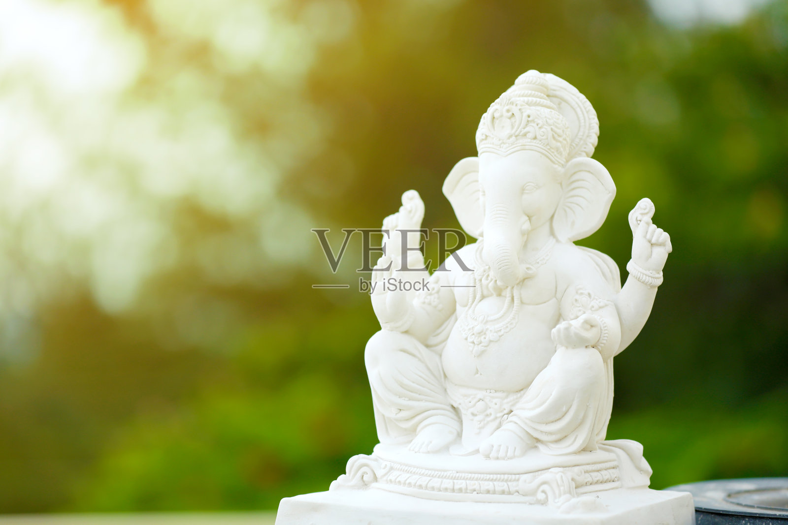 甘尼莎勋爵照片摄影图片