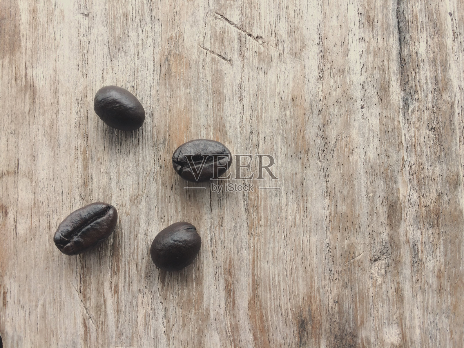 新鲜的咖啡豆照片摄影图片