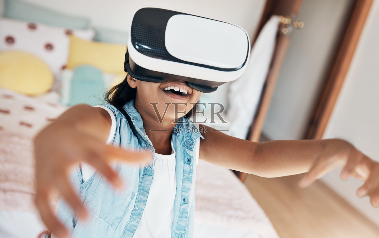 未来的乐趣就是现在照片摄影图片