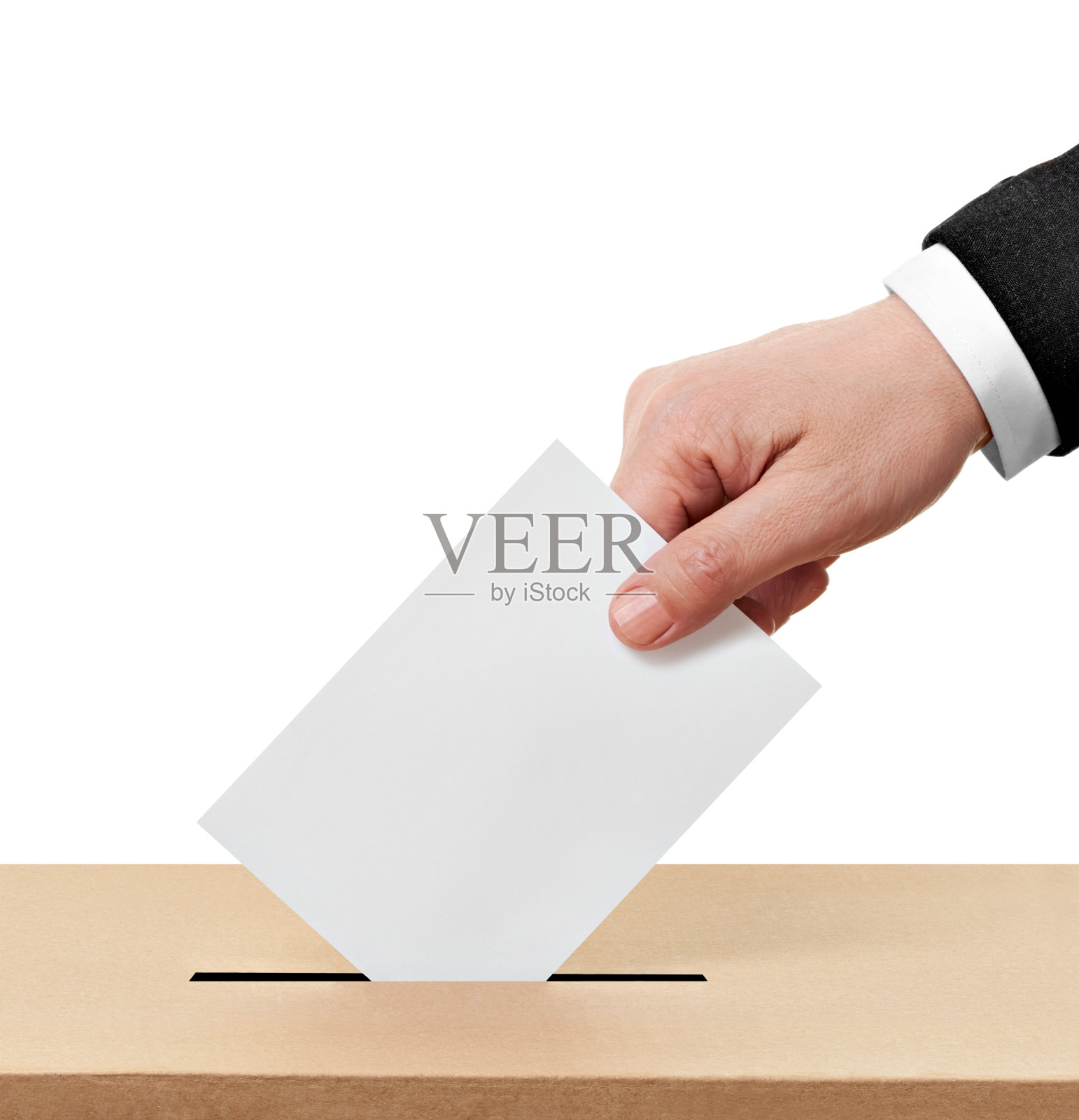 投票箱投票选举照片摄影图片