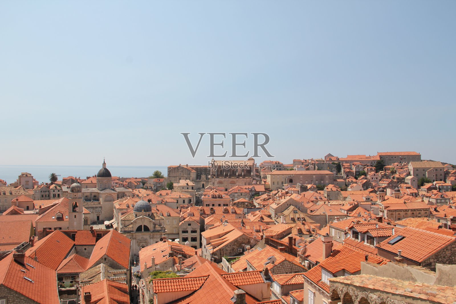 ,克罗地亚杜布罗夫尼克照片摄影图片