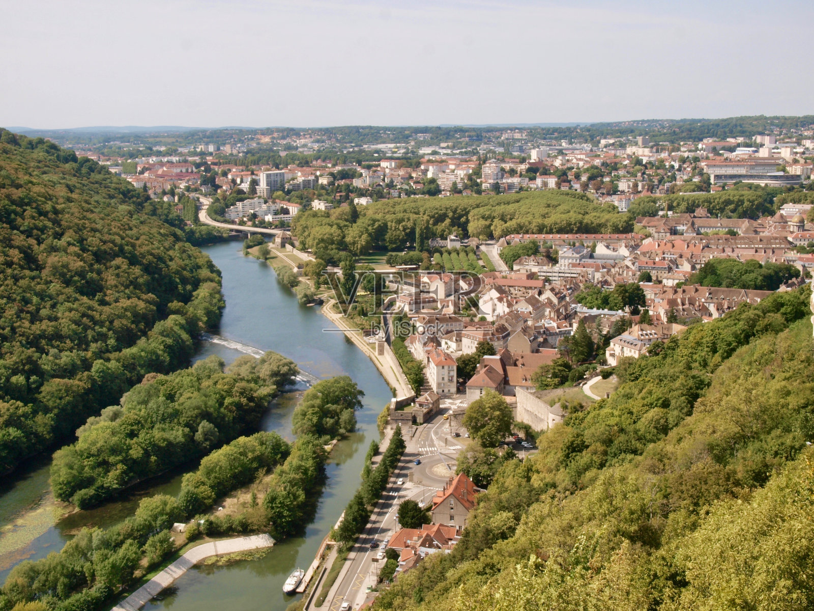 法国贝桑松,照片摄影图片